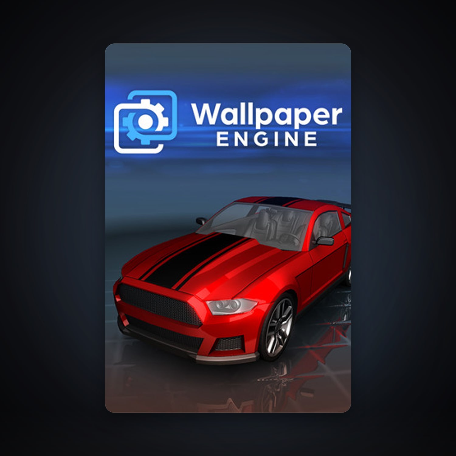 Wallpaper Engine, 3 games, clean — HabibiAccounts