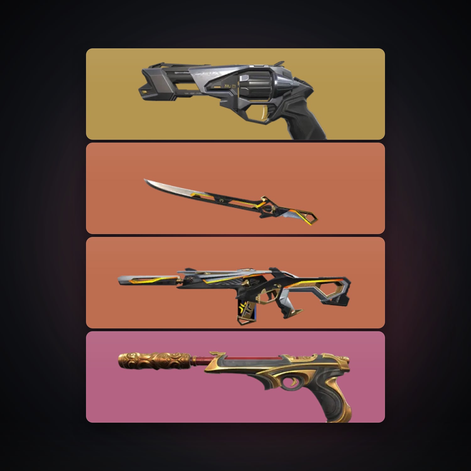 BR Iron 3 locker — 1 knives, 5 skins, lvl 31 — HabibiAccounts