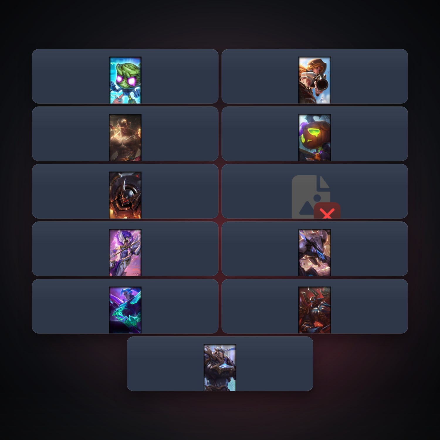 EU locker — HabibiAccounts