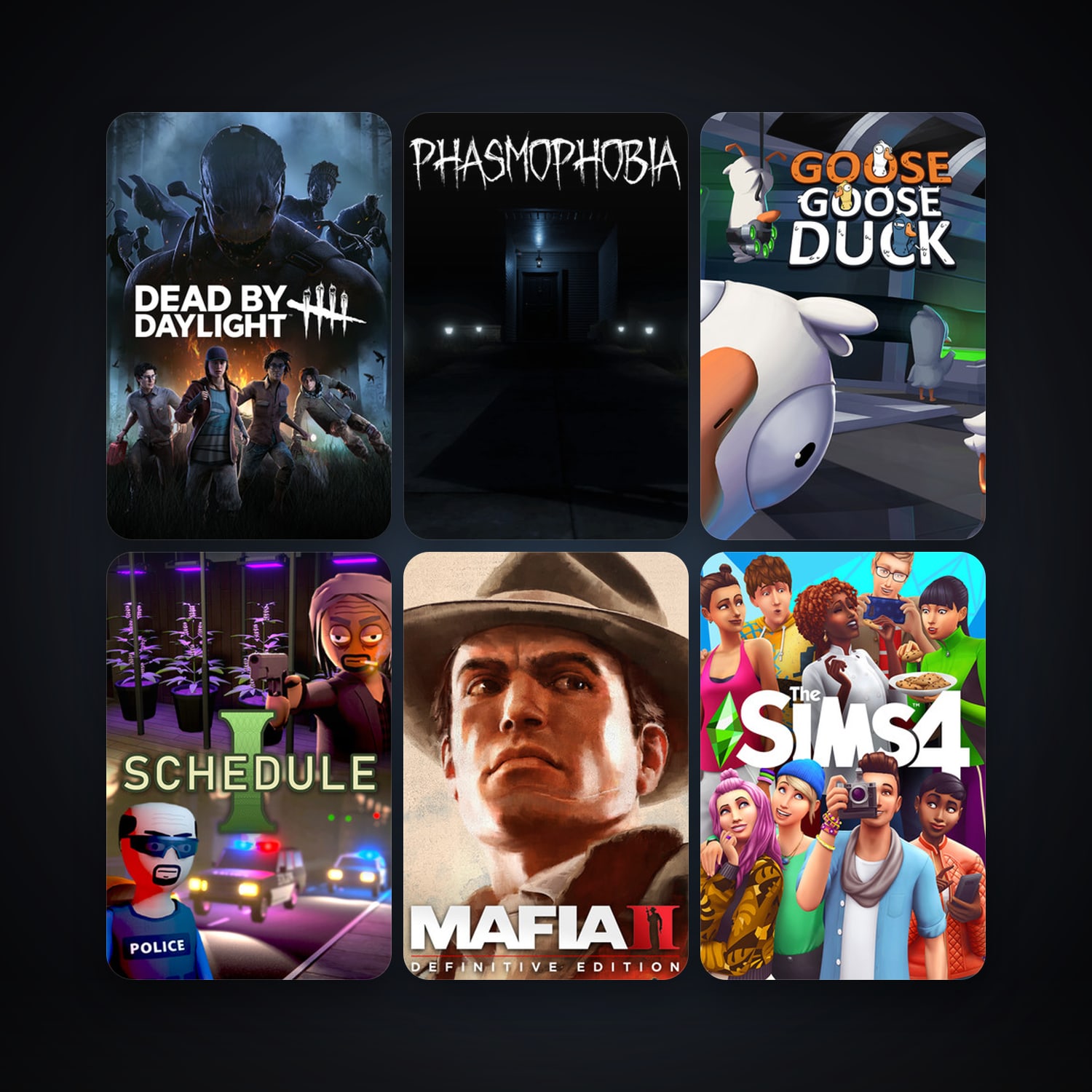 Free CS2 (No Prime) + Mafia II, 33 games, clean — HabibiAccounts