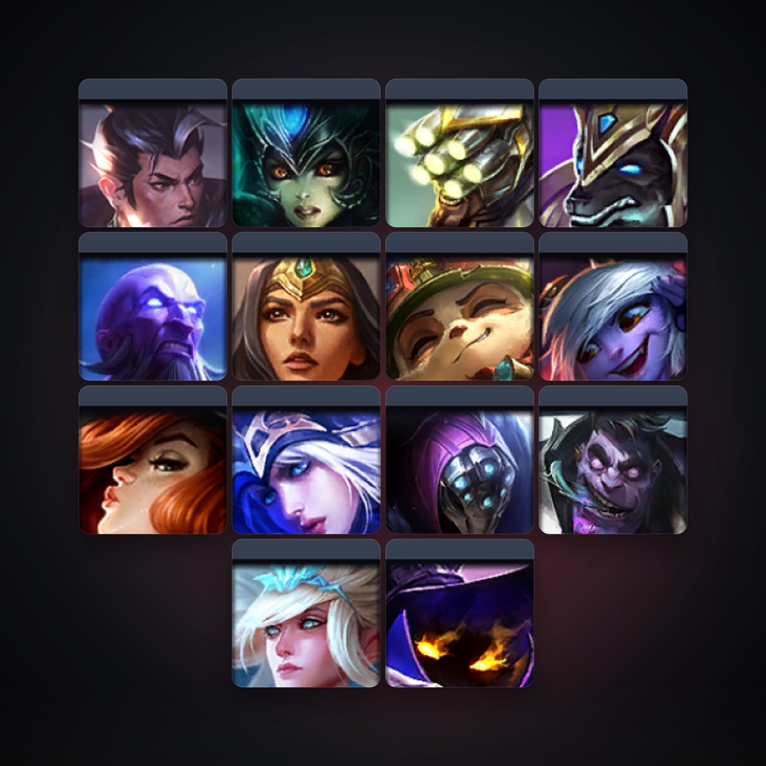 EU locker — HabibiAccounts