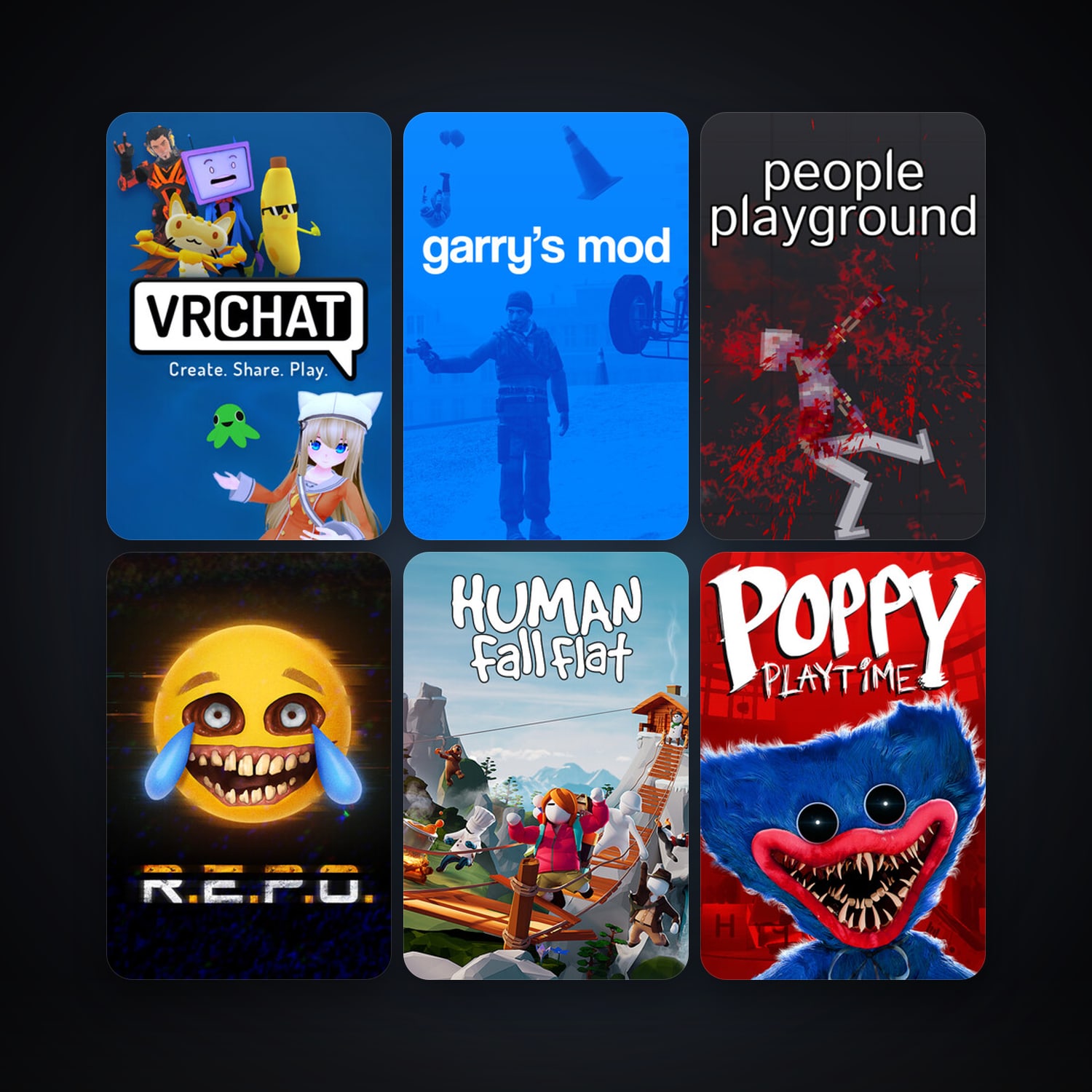 Garry's Mod + Free CS2 (No Prime), 30 games, clean — HabibiAccounts