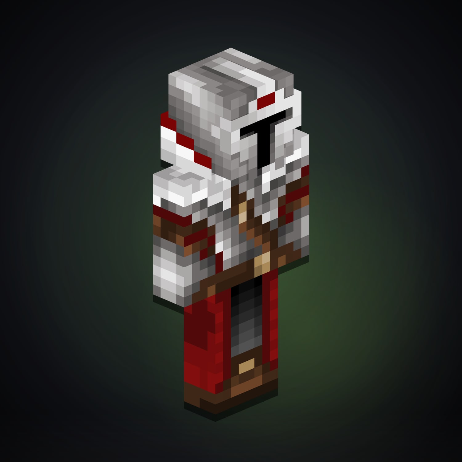 Minecraft 3 capes · 259640006 — HabibiAccounts