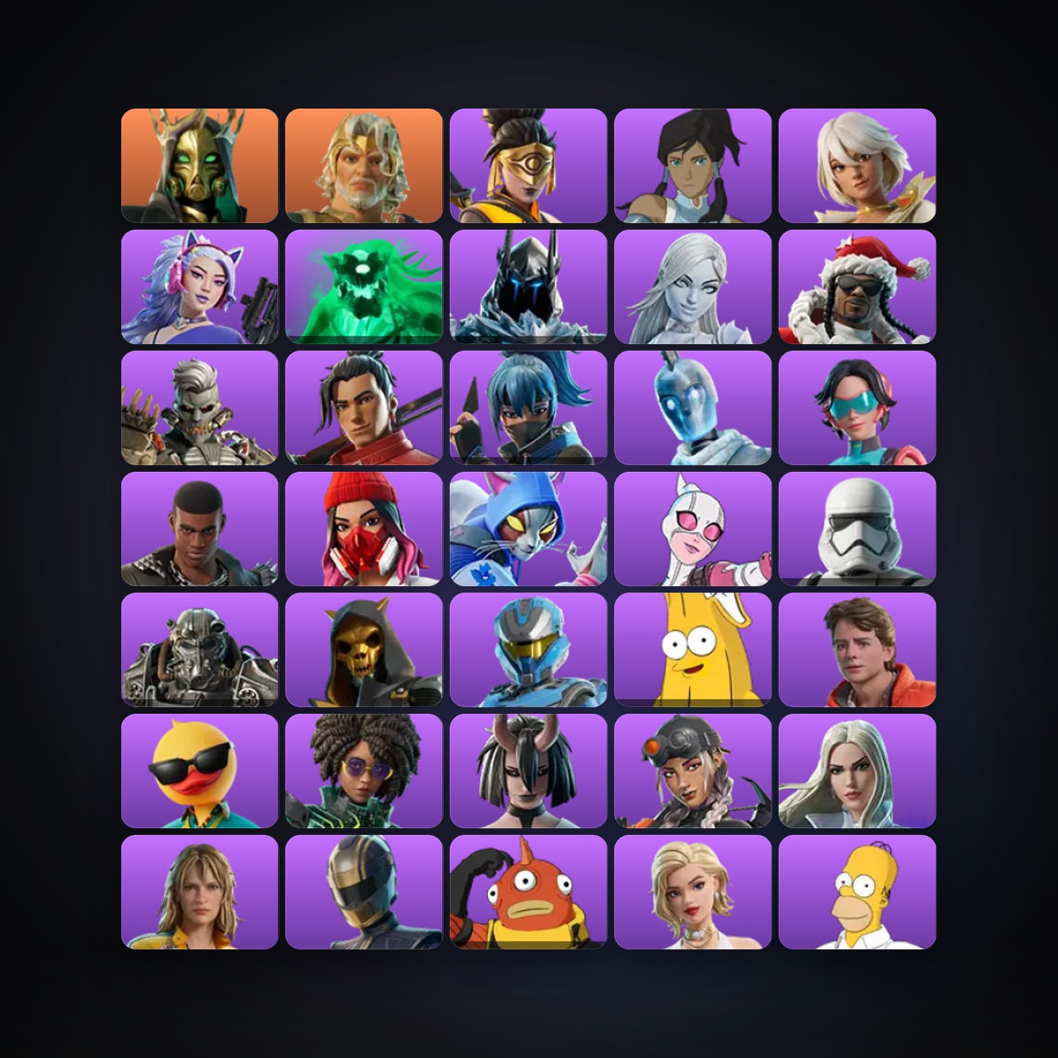 Epic — HabibiAccounts