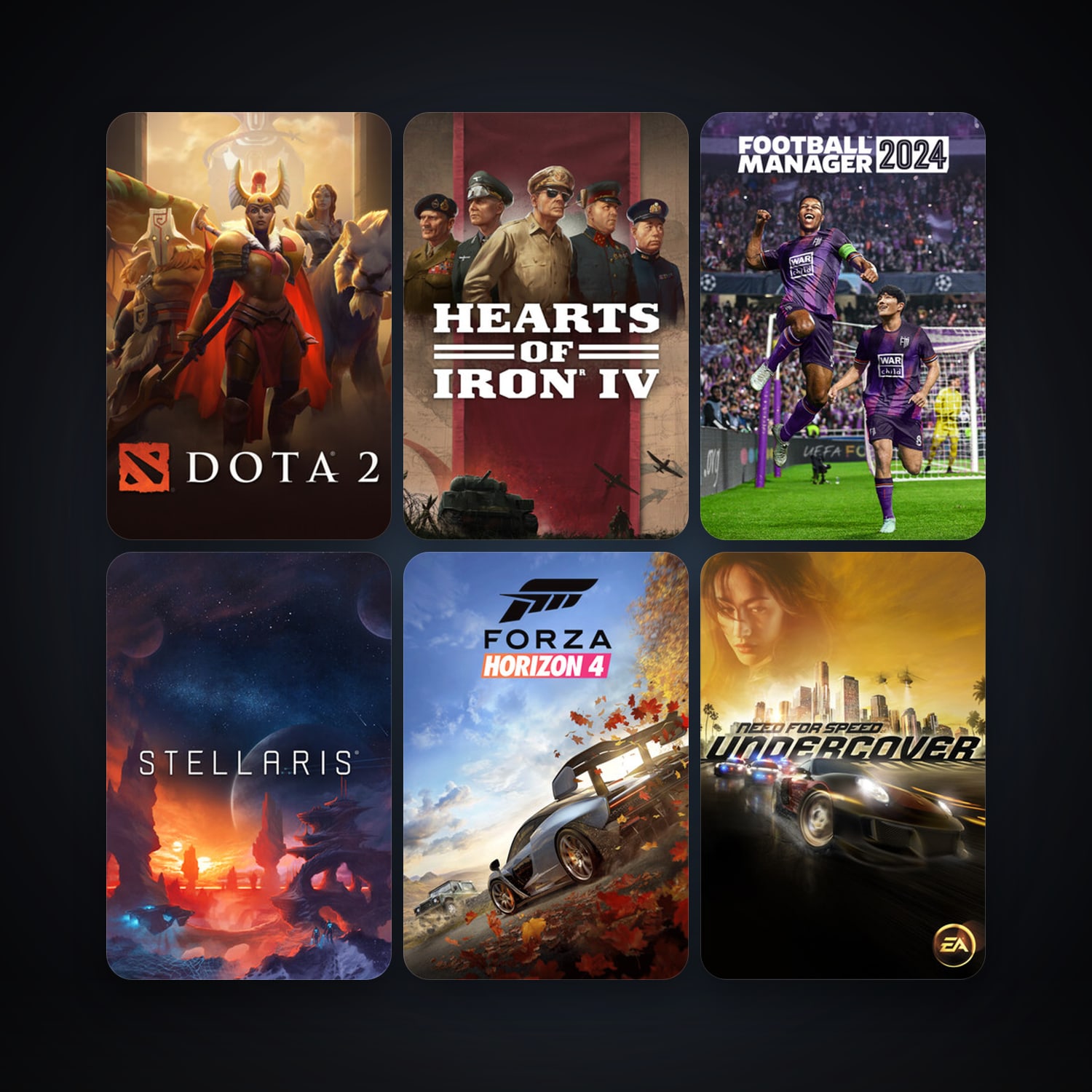Dota 2 + Free CS2 (No Prime), 36 games, clean — HabibiAccounts