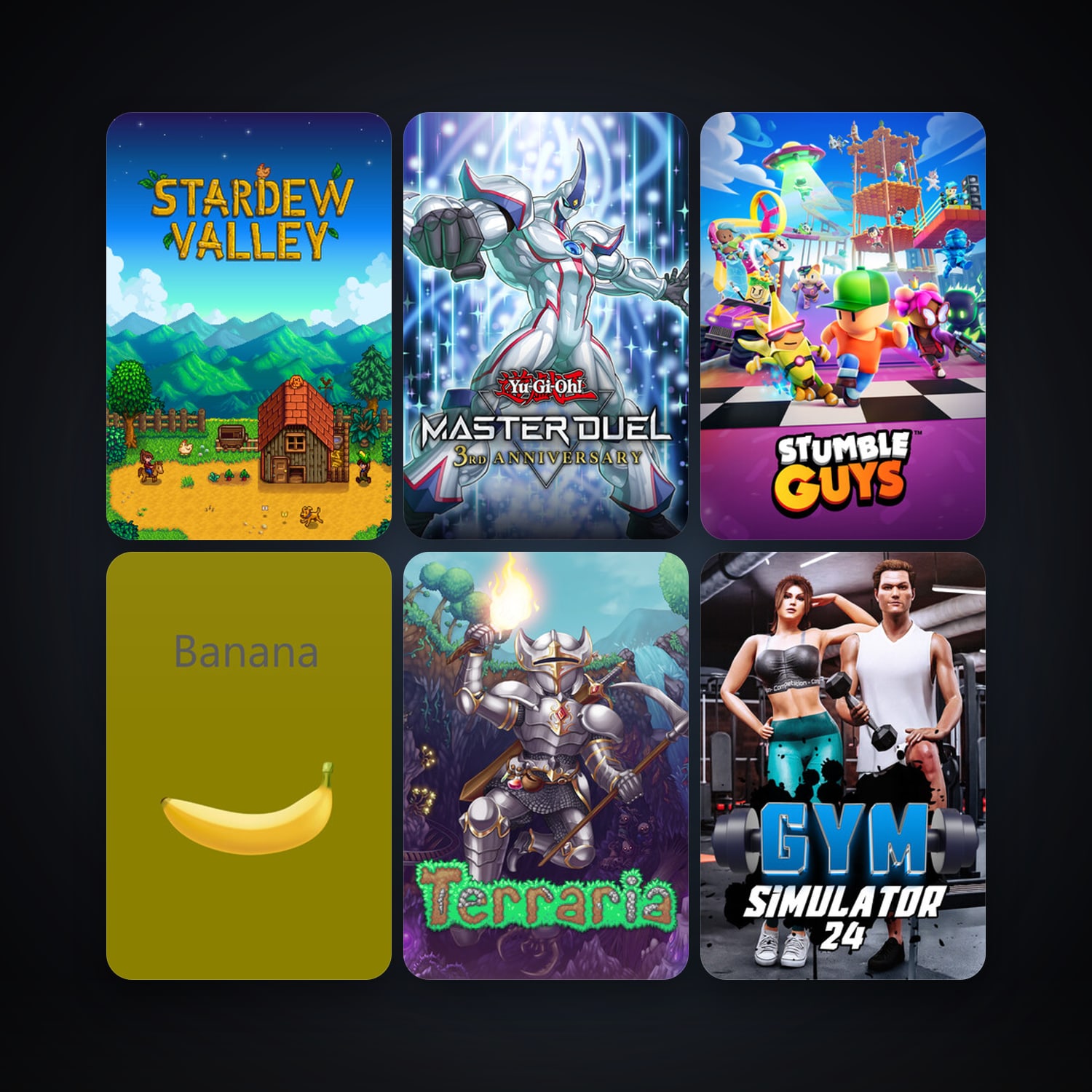 Terraria + Project Zomboid, 32 games, clean — HabibiAccounts