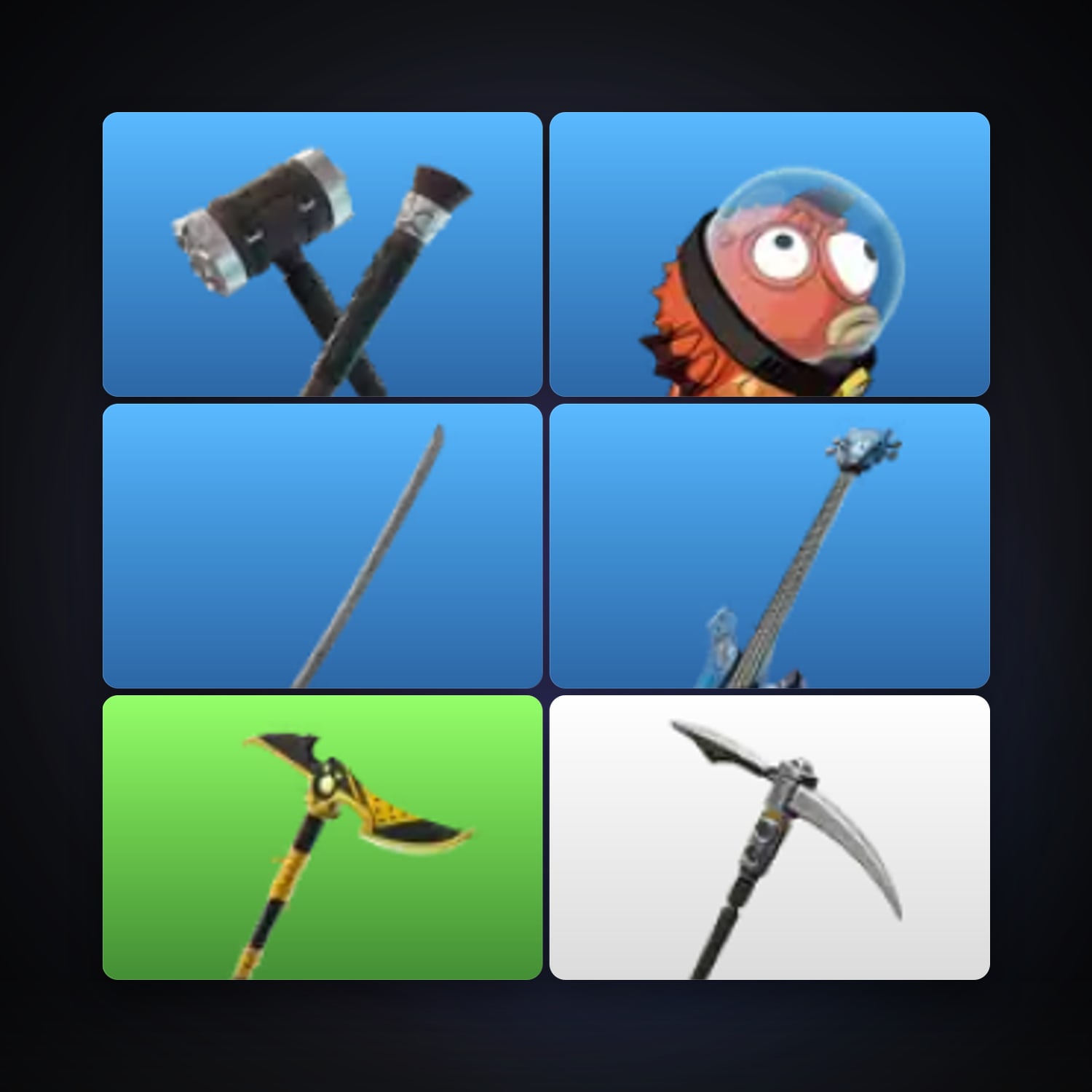 هالحساب فورتنايت، 100 فيبوكس، لفل 22، 3 فوز — HabibiAccounts