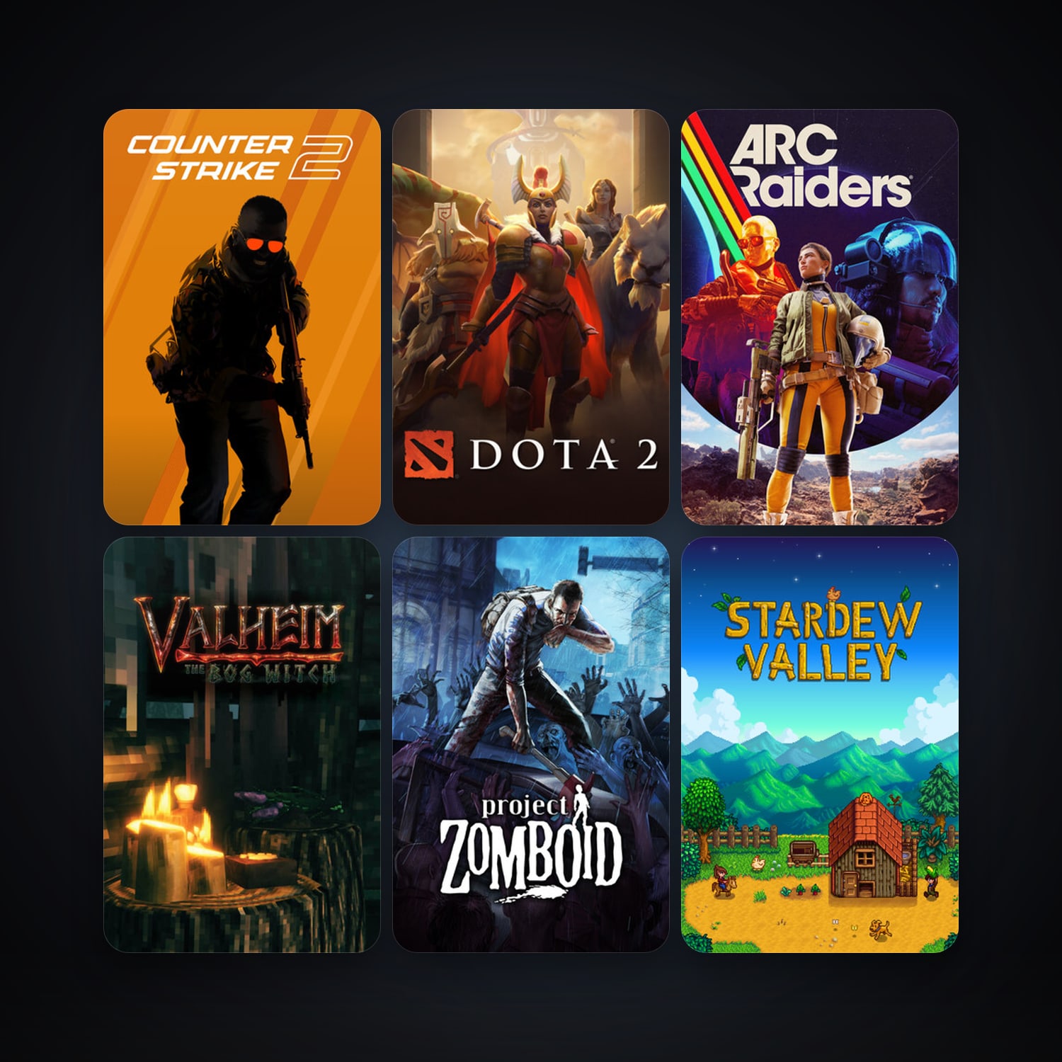 Dota 2 + CS2 Prime, 84 games, Steam 11, clean — HabibiAccounts
