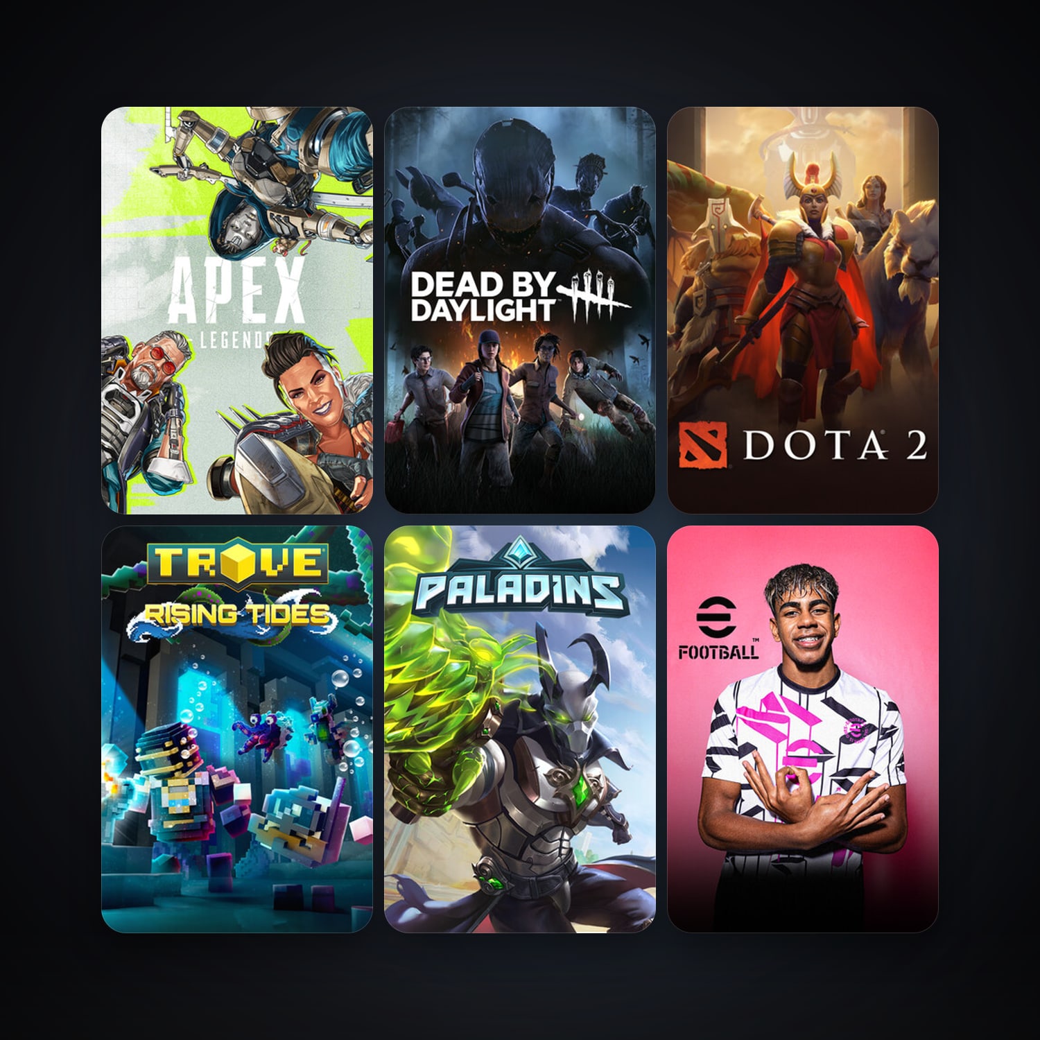 Dota 2 + Free CS2 (No Prime), 40 games, clean — HabibiAccounts