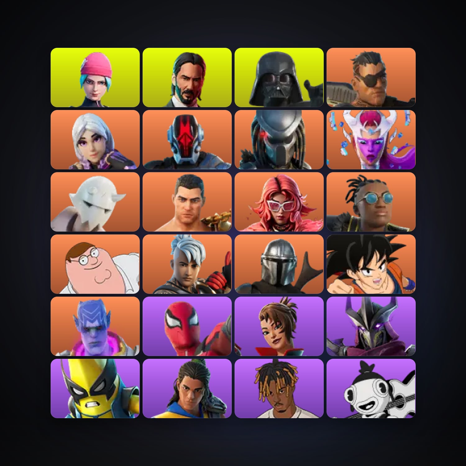 Epic — HabibiAccounts