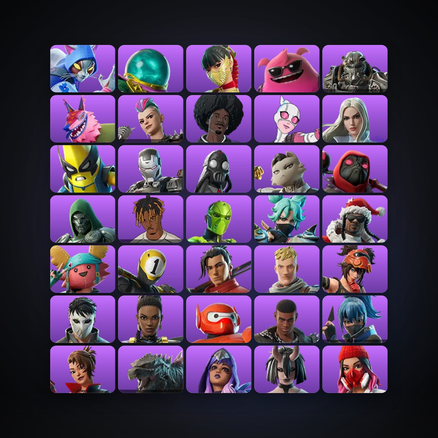 Epic — HabibiAccounts
