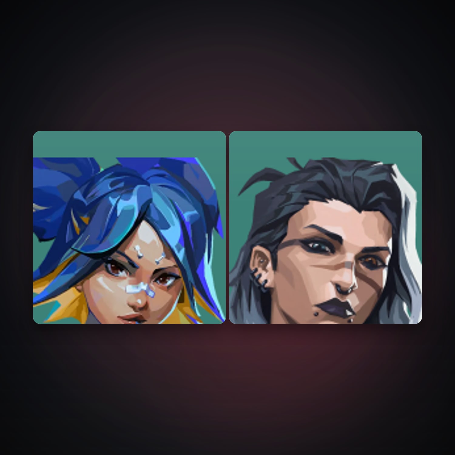 EU locker — lvl 14 — HabibiAccounts