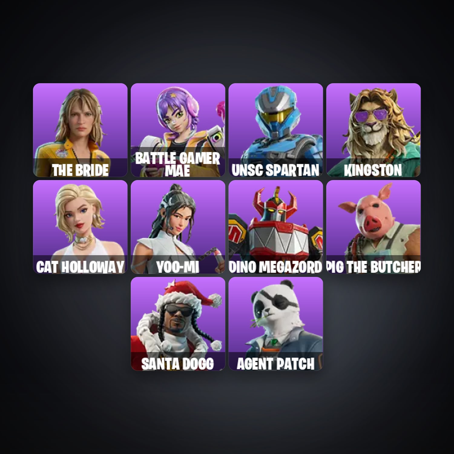 Epic — HabibiAccounts