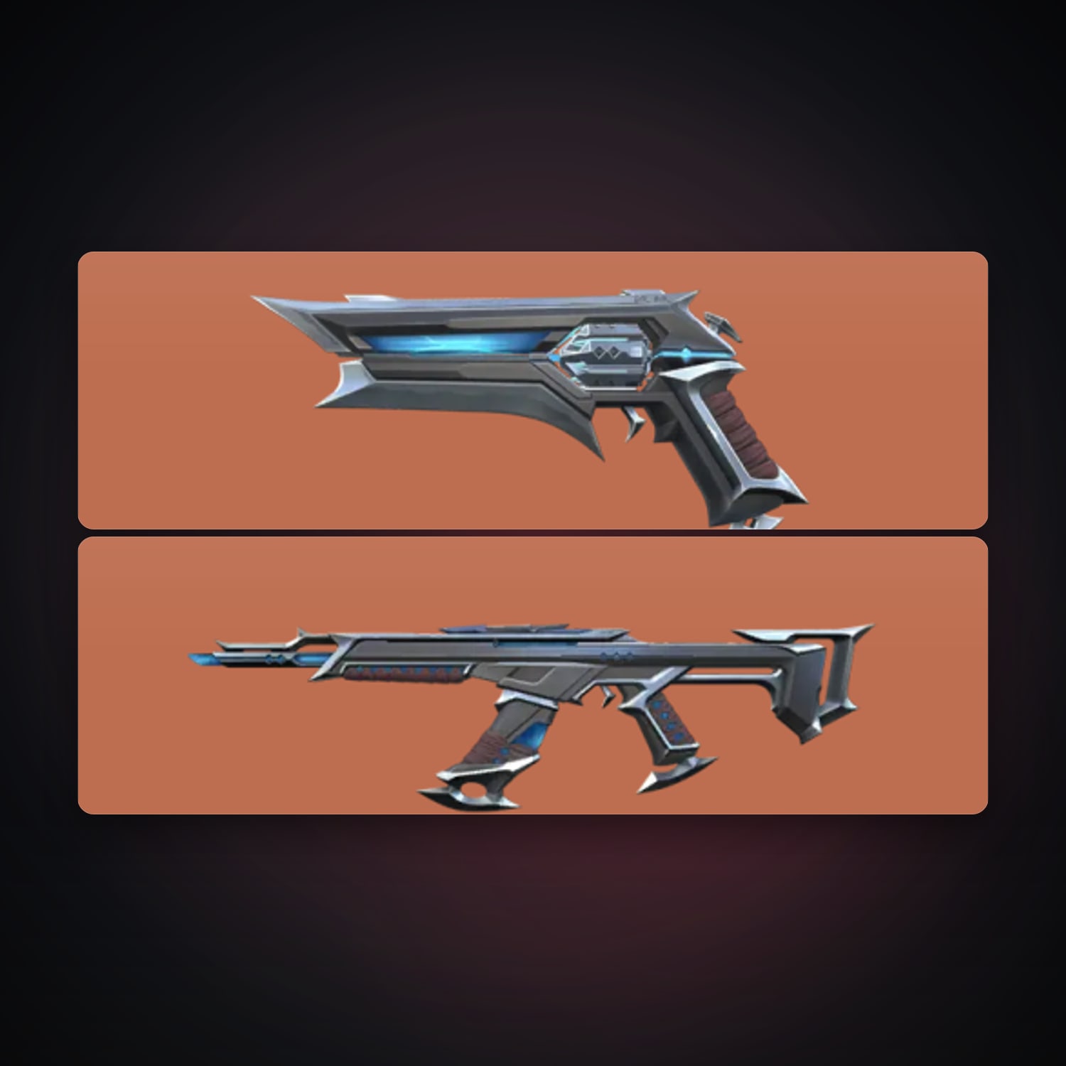 EU Bronze 1 locker — 2 skins, lvl 42 — HabibiAccounts