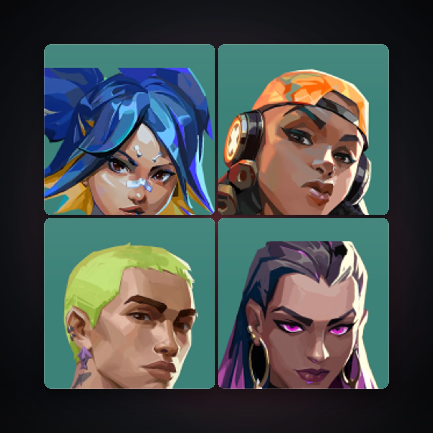 LA locker — lvl 25 — HabibiAccounts