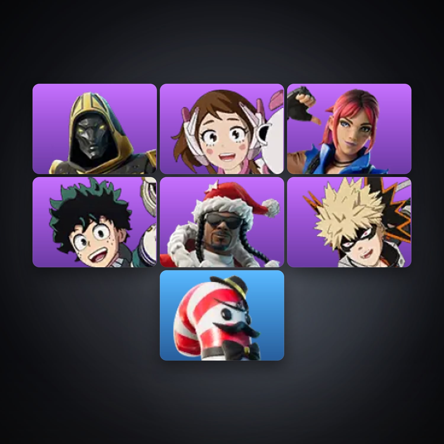Epic — HabibiAccounts