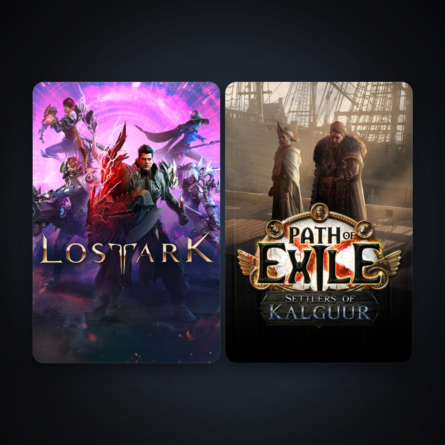 Free CS2 (No Prime) + Path of Exile, 5 games, clean — HabibiAccounts