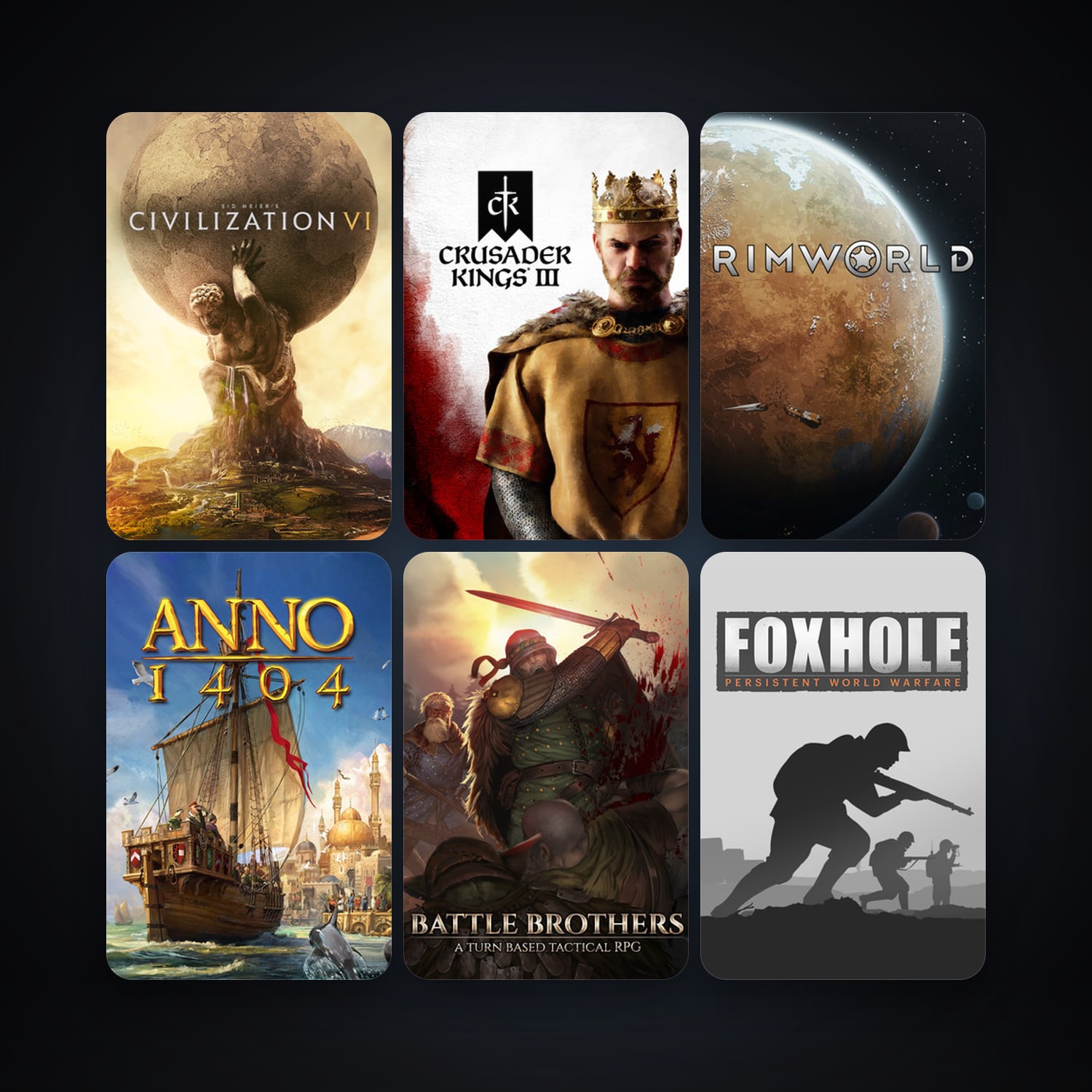 Counter-Strike + Anno 1404, 42 games, Steam 10, clean — HabibiAccounts