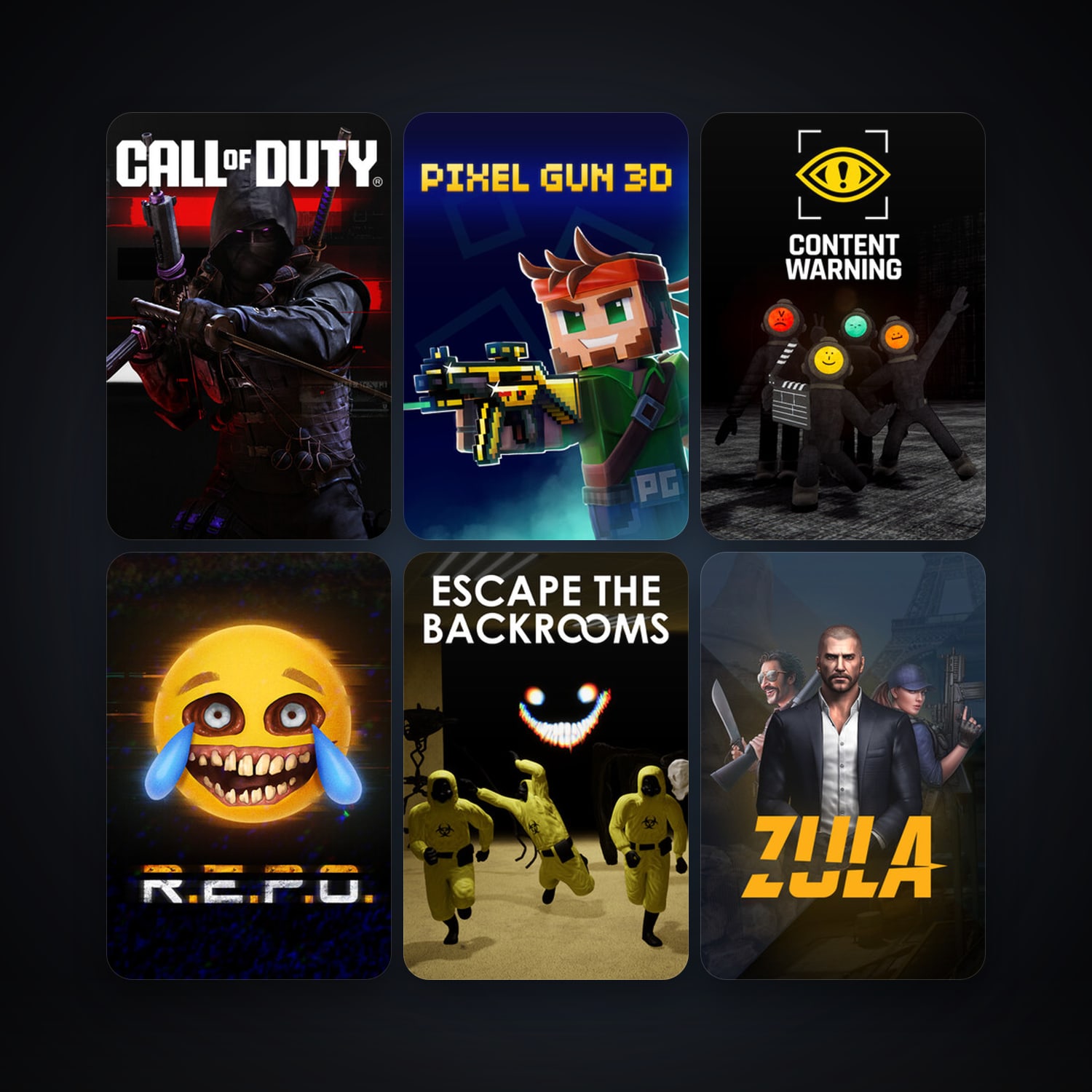 Left 4 Dead 2 + Garry's Mod, 32 games, clean — HabibiAccounts