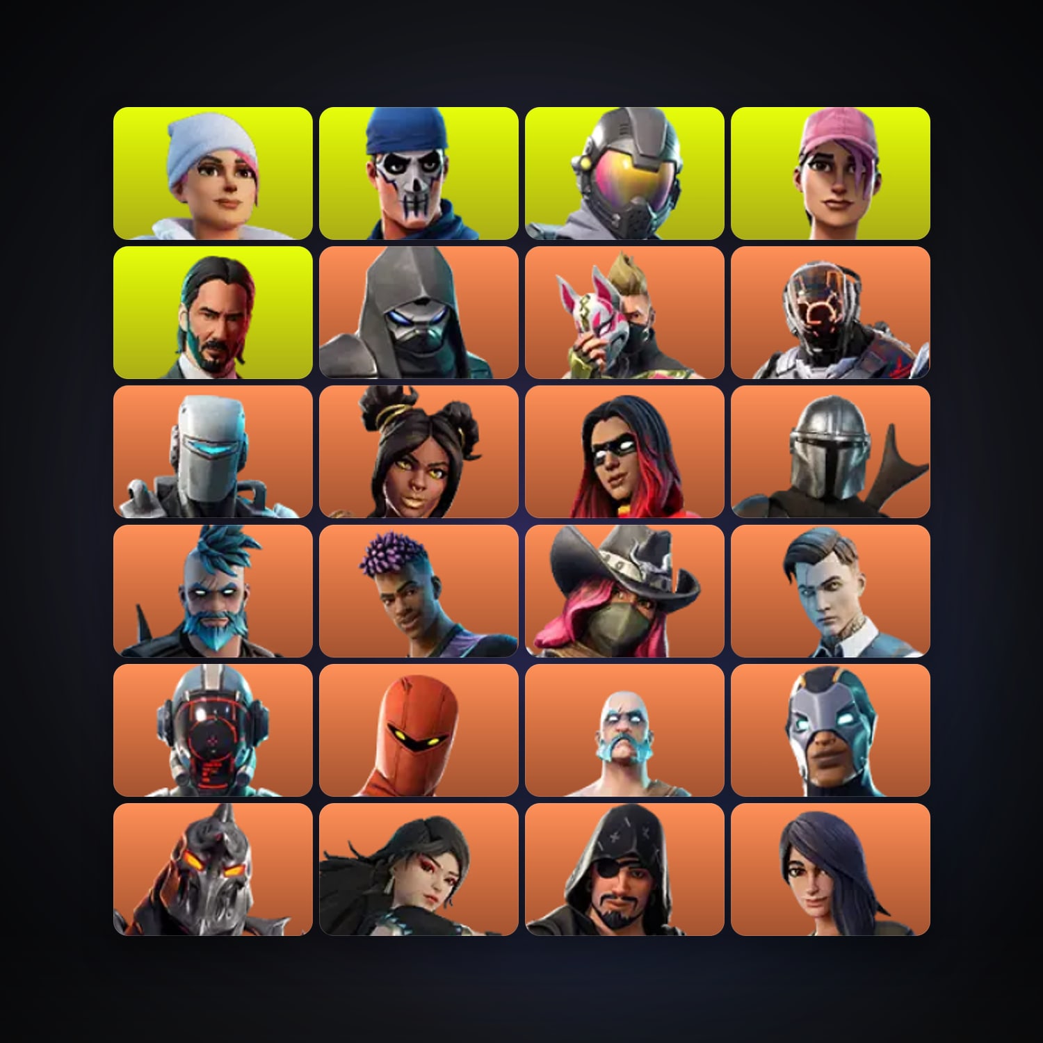 Epic — HabibiAccounts