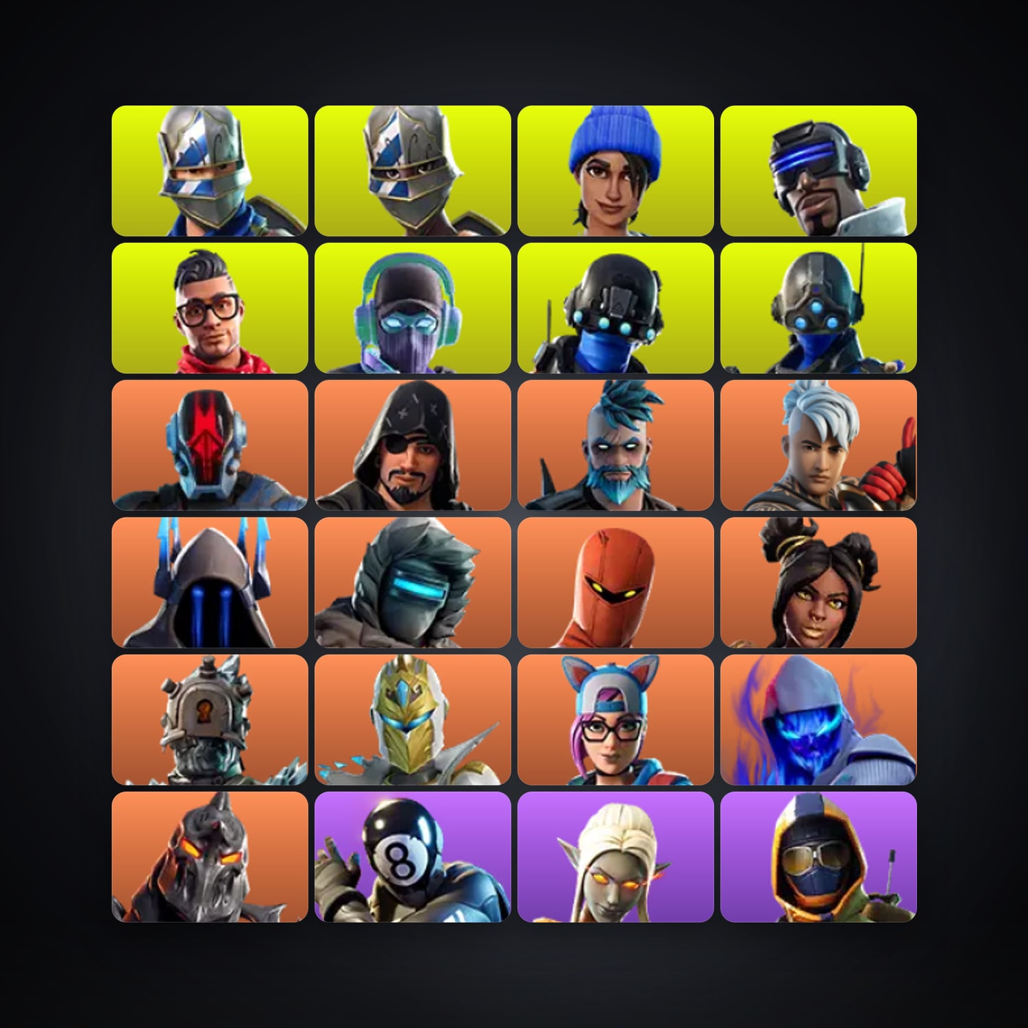 Epic — HabibiAccounts