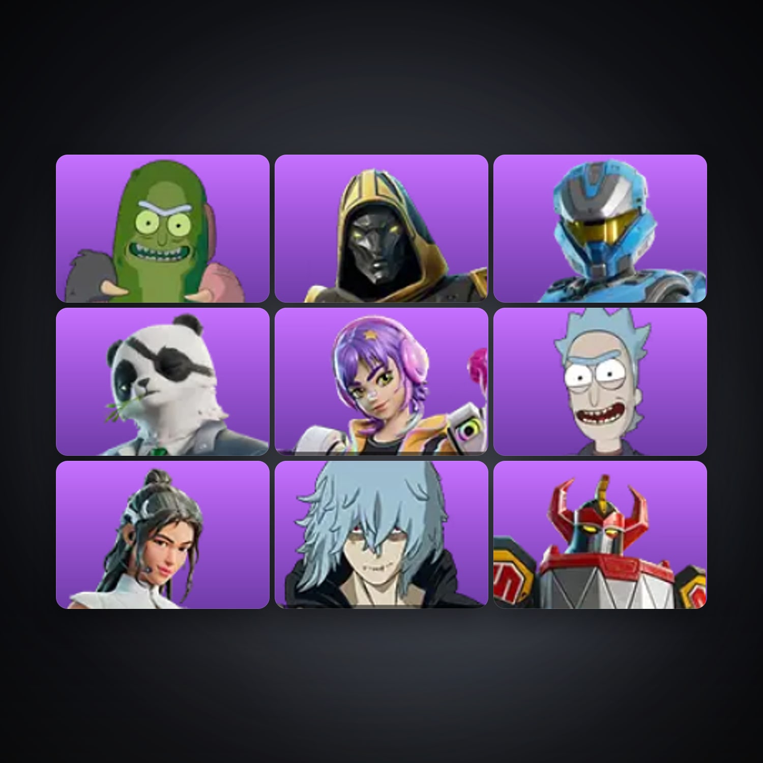 Epic — HabibiAccounts