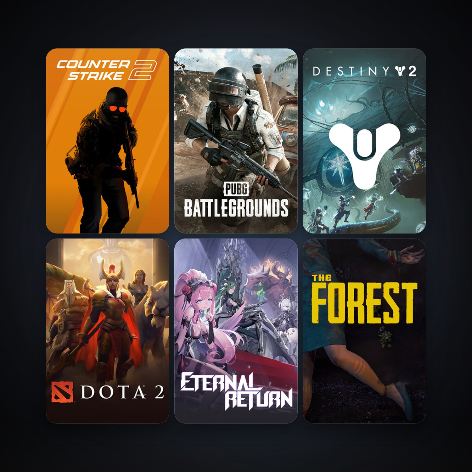 Dota 2 + CS2 Prime, 28 games, clean — HabibiAccounts