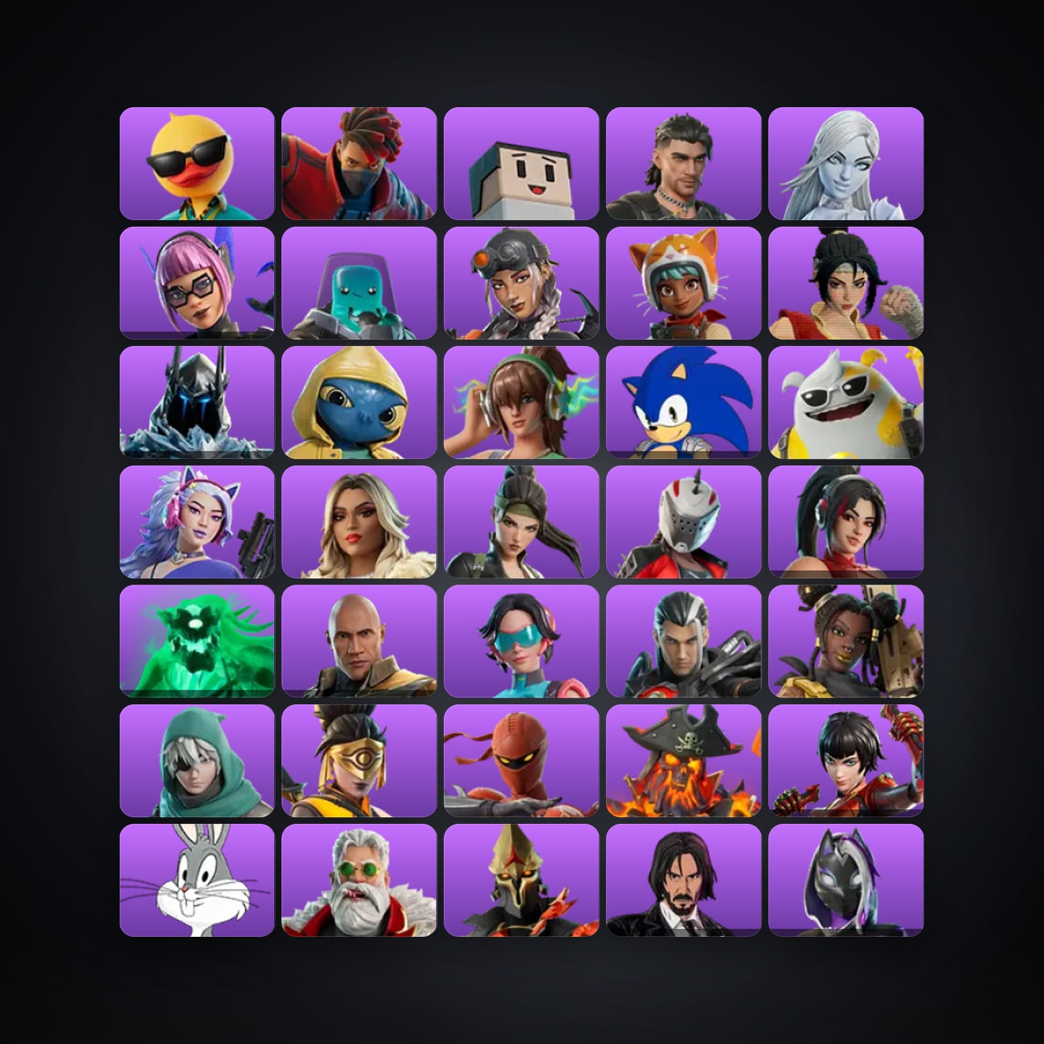 Epic — HabibiAccounts