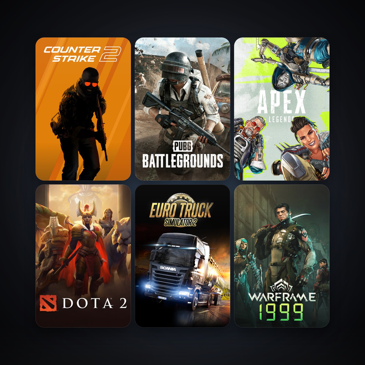 Left 4 Dead + Left 4 Dead 2, 18 games, clean — HabibiAccounts