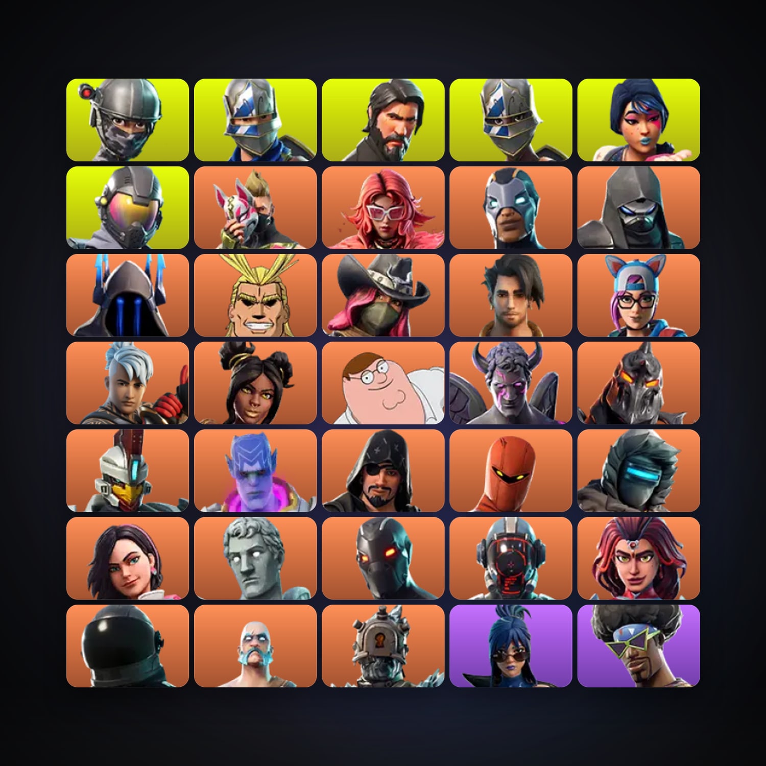 Epic · 259659192 — HabibiAccounts