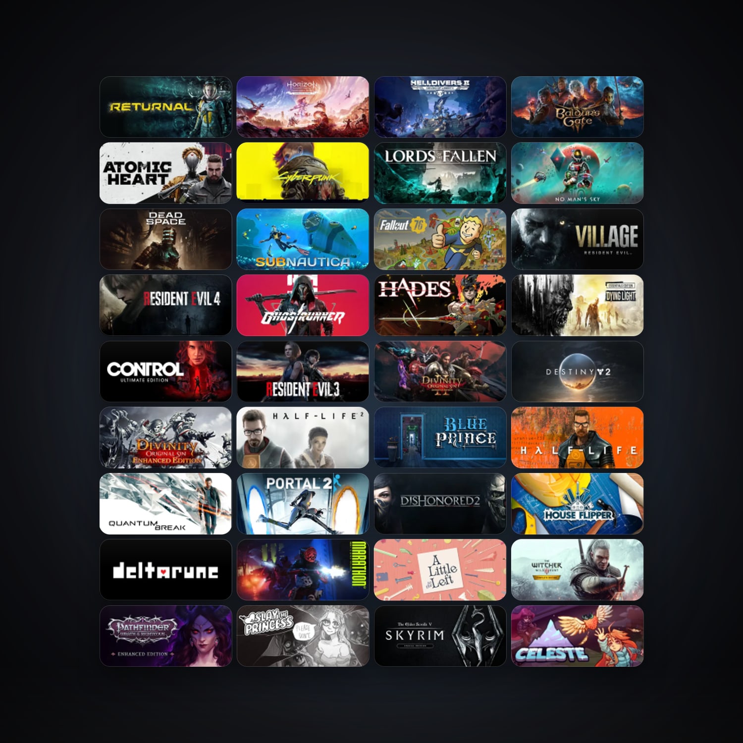 Divinity: Original Sin - Enhanced Edition + Divinity: Original Sin 2, 153 games, Steam 24, clean — HabibiAccounts