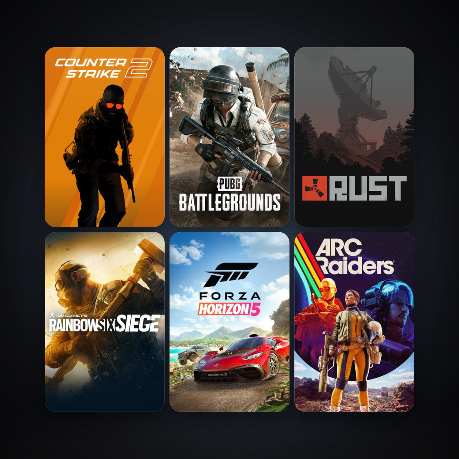 CS2 Prime + Euro Truck Simulator 2, 27 games, Steam 19, clean — HabibiAccounts