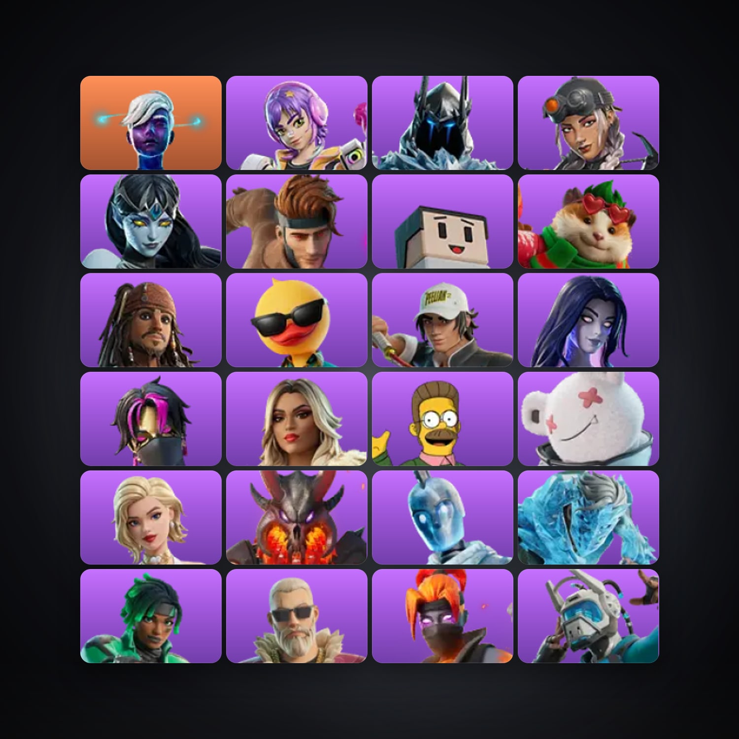 Epic — HabibiAccounts