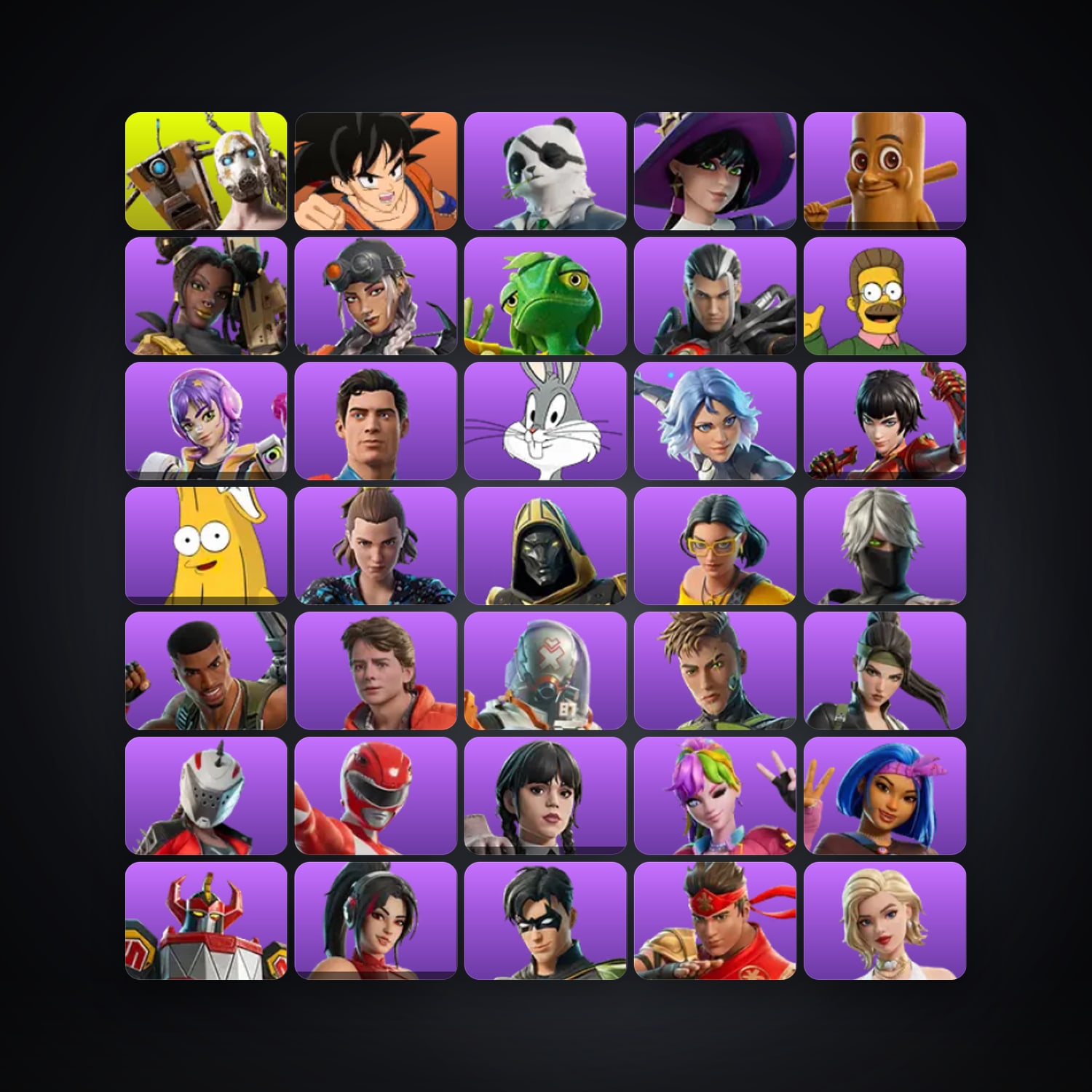 Epic — HabibiAccounts