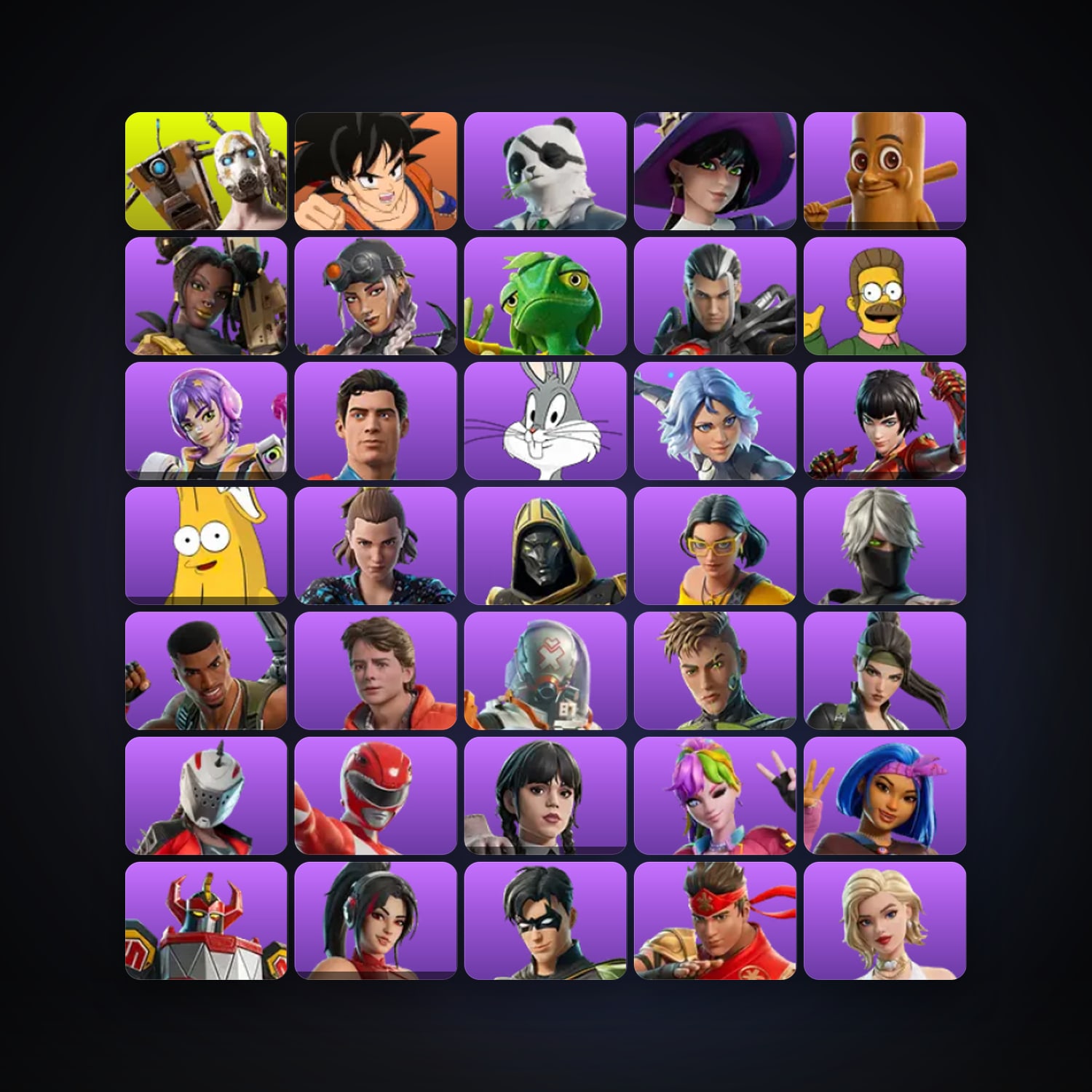 Epic — HabibiAccounts