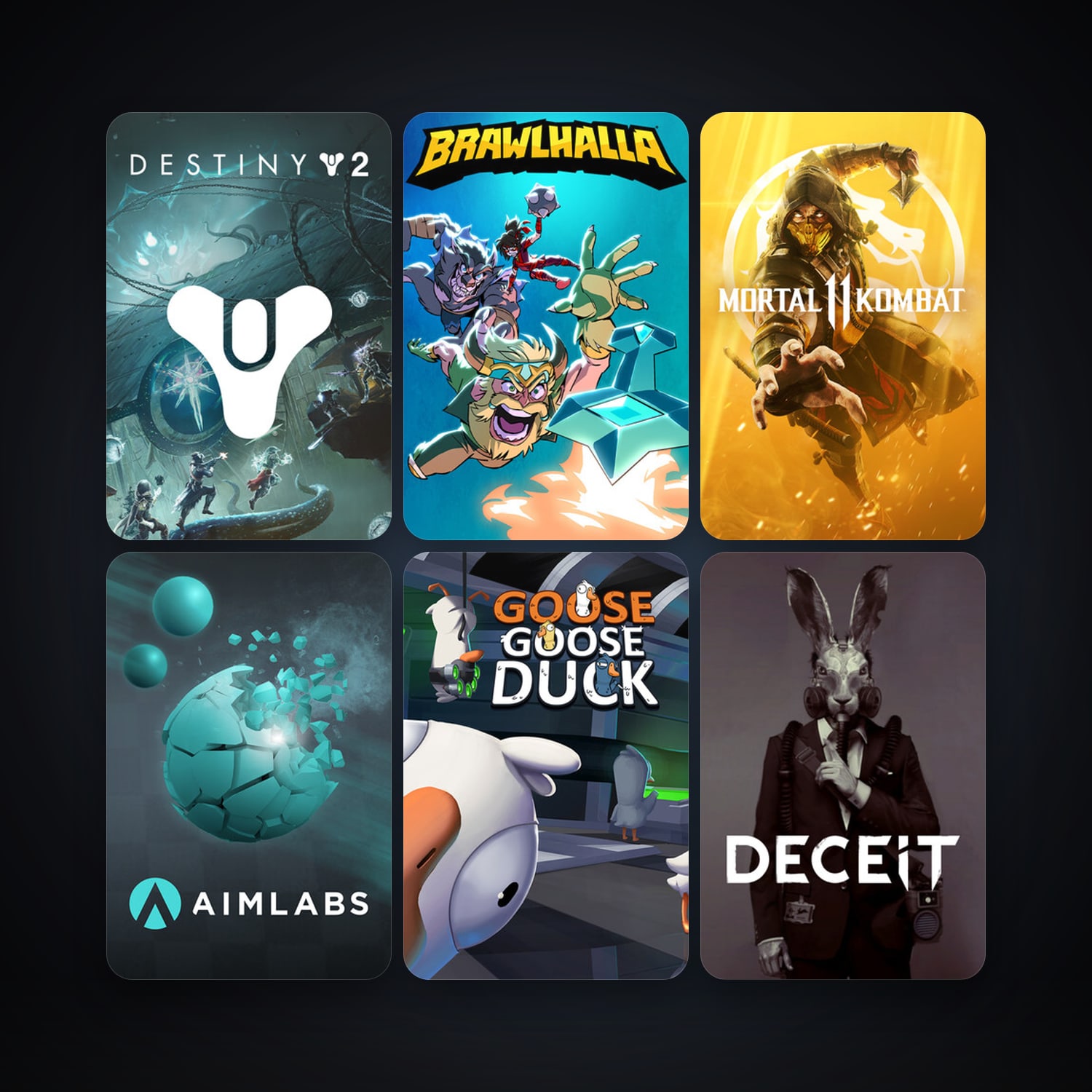 Free CS2 (No Prime) + Metro 2033, 41 games, clean — HabibiAccounts