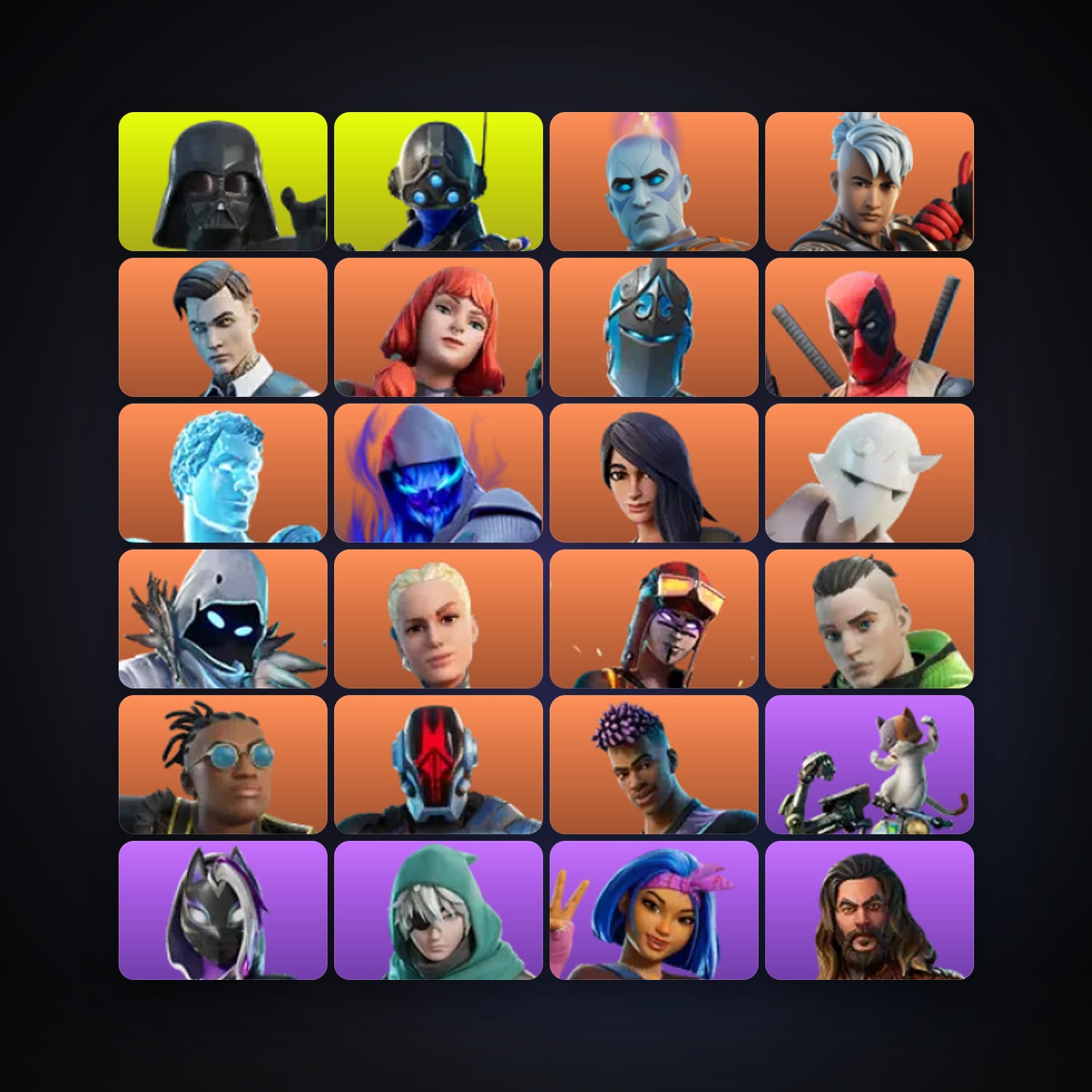 Epic — HabibiAccounts