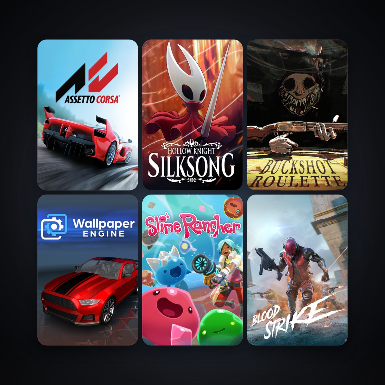 Free CS2 (No Prime) + Batman: Arkham Origins, 27 games, clean — HabibiAccounts