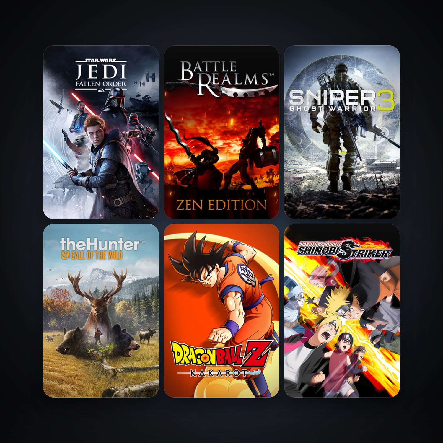 Command & Conquer: Red Alert 3 + ARK: Survival Evolved, 11 games, clean — HabibiAccounts