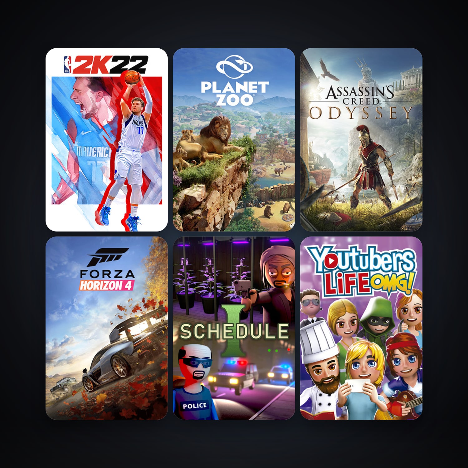 Free CS2 (No Prime) + Youtubers Life, 41 games, clean — HabibiAccounts