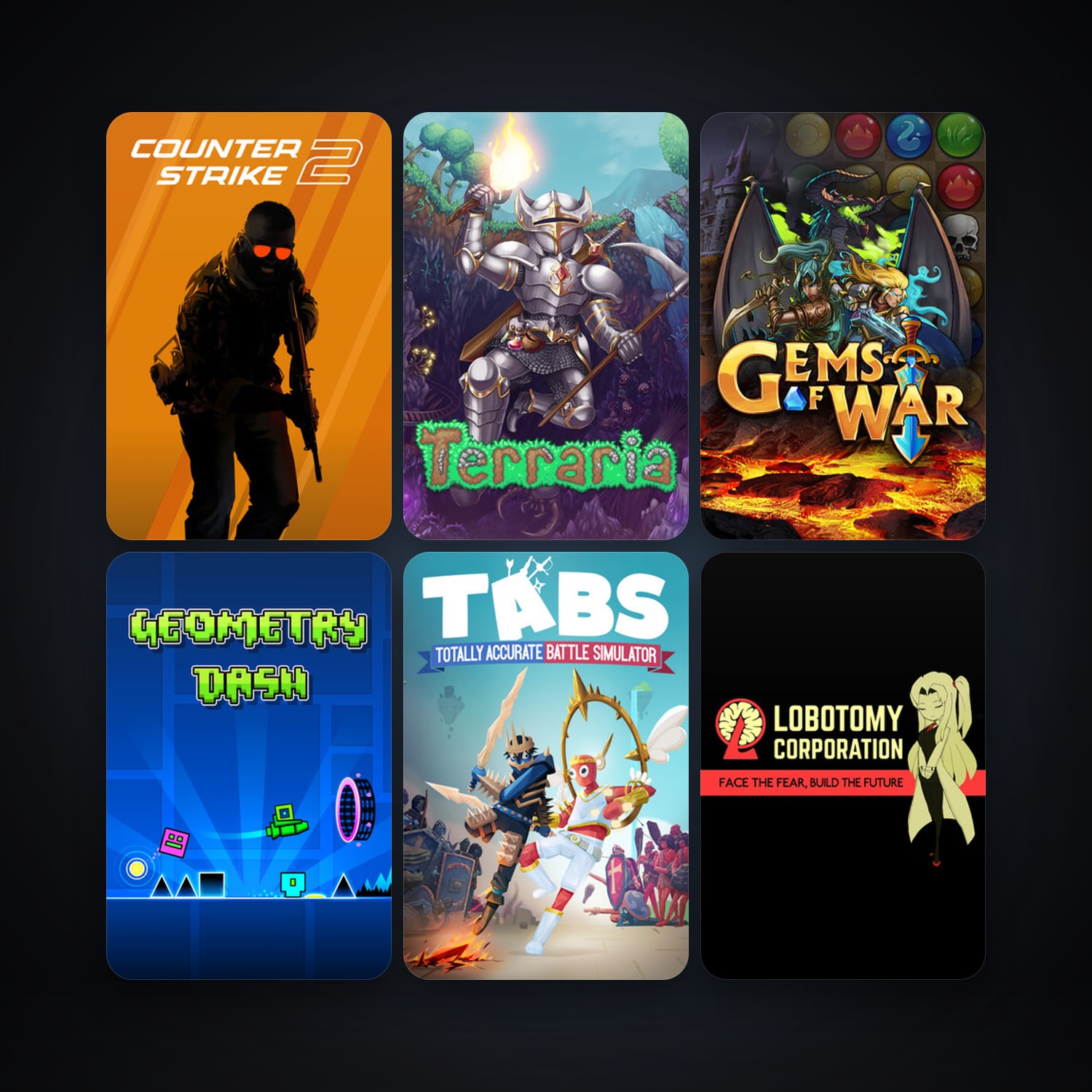 Counter-Strike + Half-Life, 150 games, Steam 13, clean — HabibiAccounts