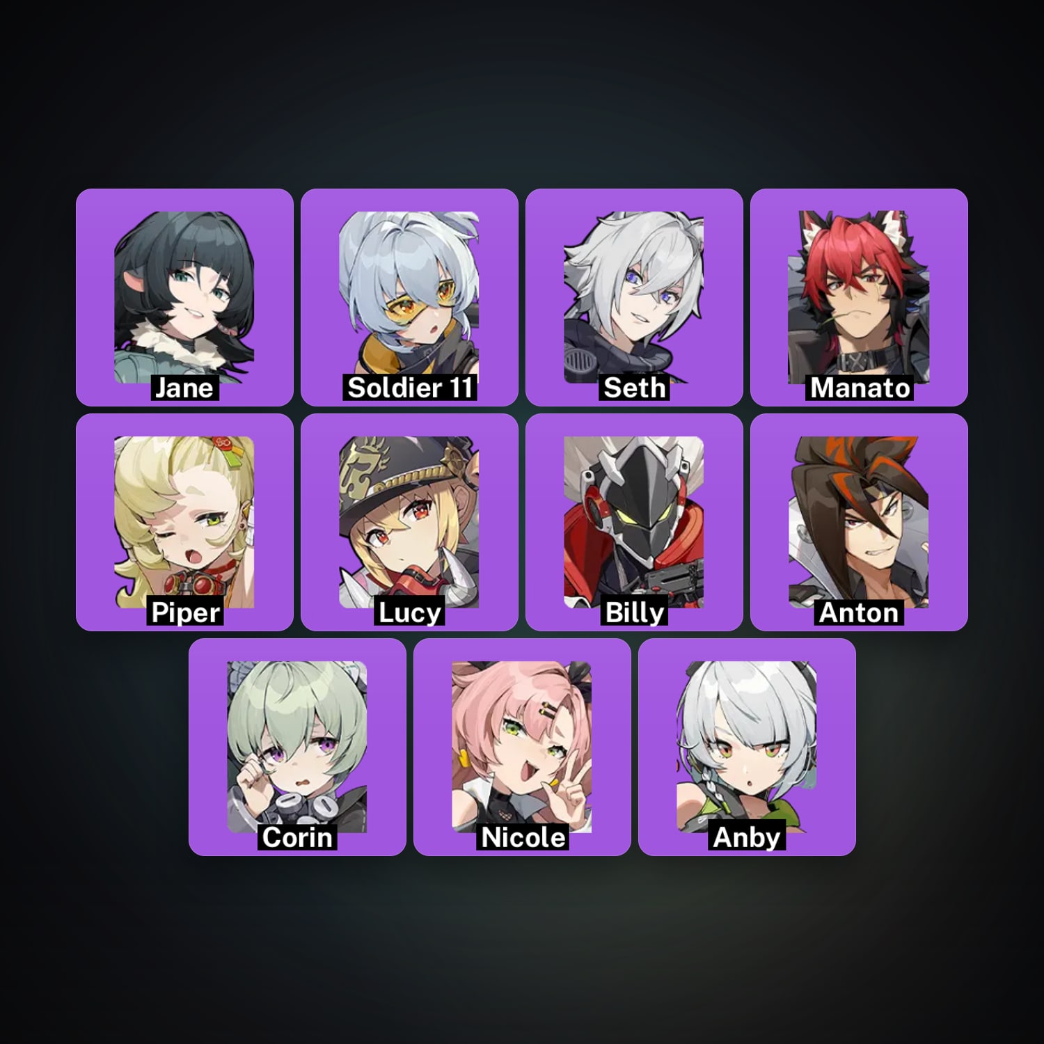 Genshin Impact Account — HabibiAccounts