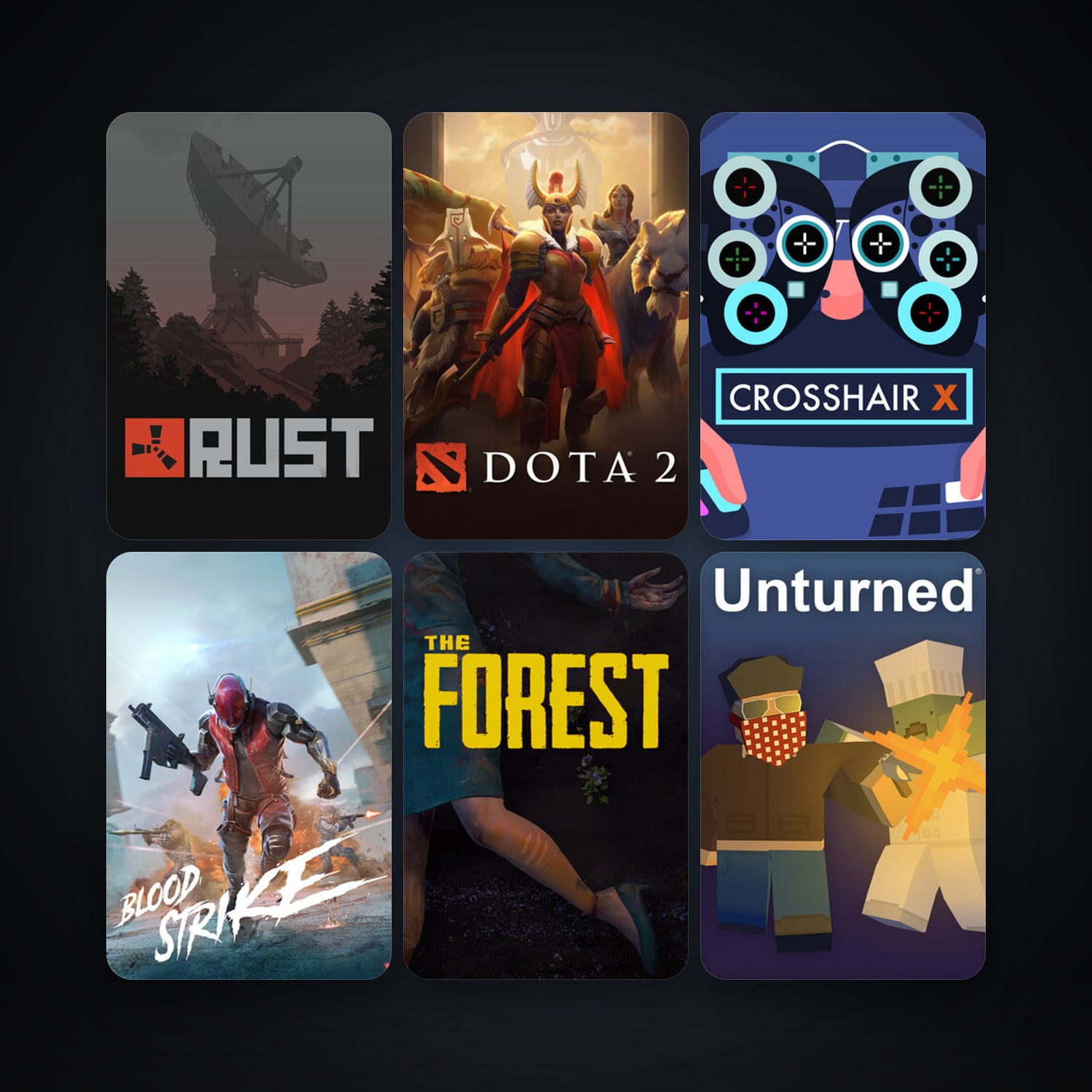 Dota 2 + Portal 2, 31 games, clean — HabibiAccounts