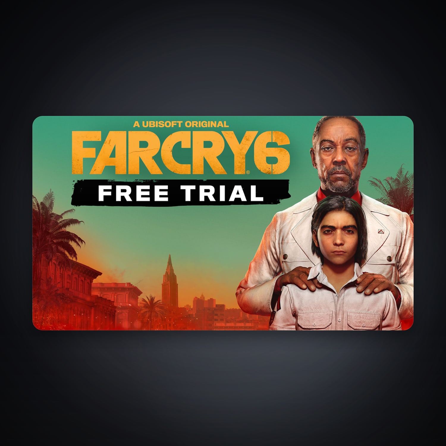 Epic Far Cry 6 Free Trial — IN — HabibiAccounts
