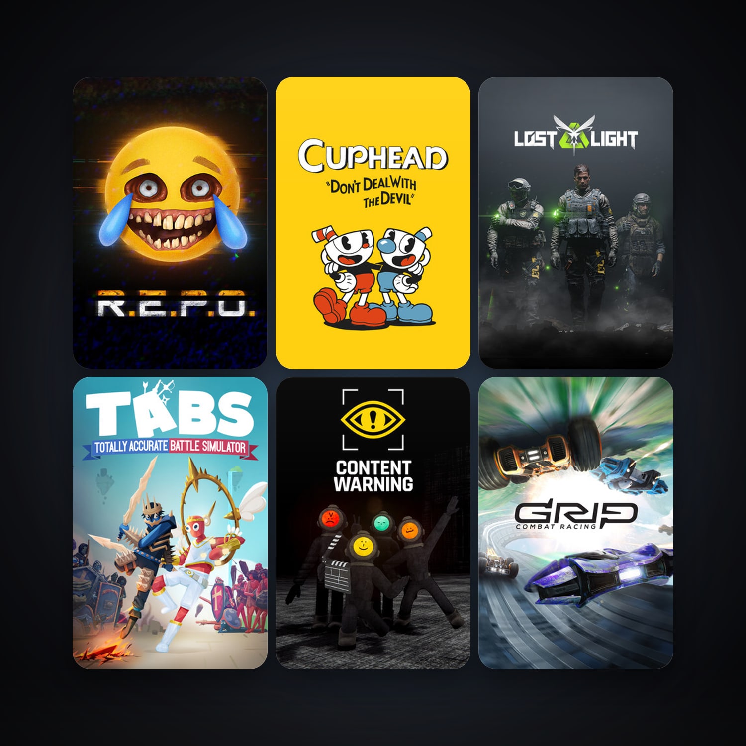 Free CS2 (No Prime) + Cuphead, 38 games, Steam 13, clean — HabibiAccounts