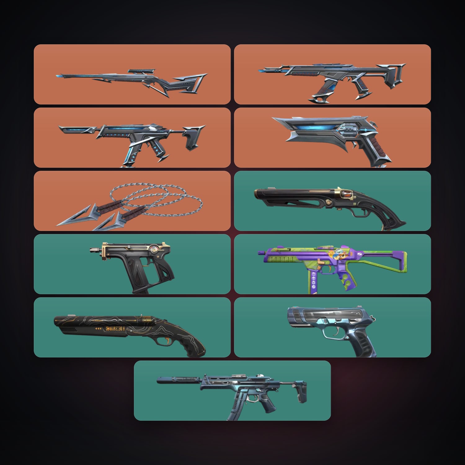 NA Iron 3 locker — 1 knives, 11 skins, lvl 23 — HabibiAccounts