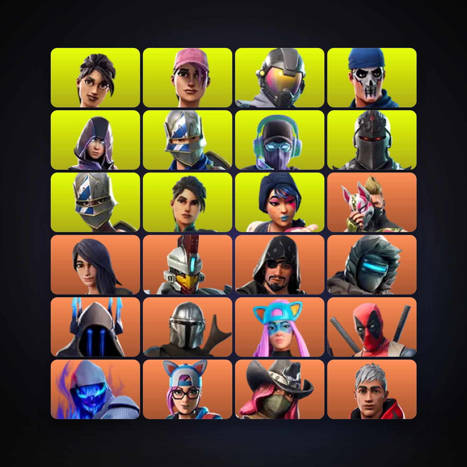 Drift — Gear Specialist Maya — 205 skins — 1.6K V-Bucks — lvl 1826 — HabibiAccounts