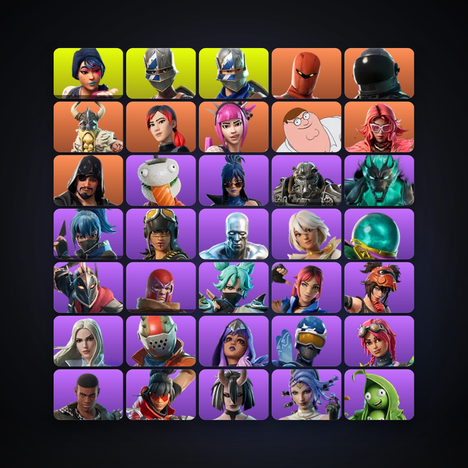 Epic · 259676842 — HabibiAccounts