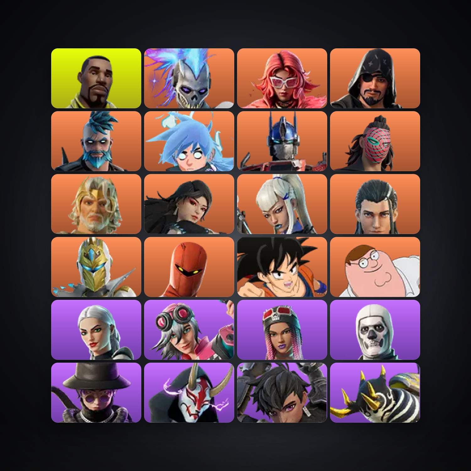 Epic · 259677008 — HabibiAccounts