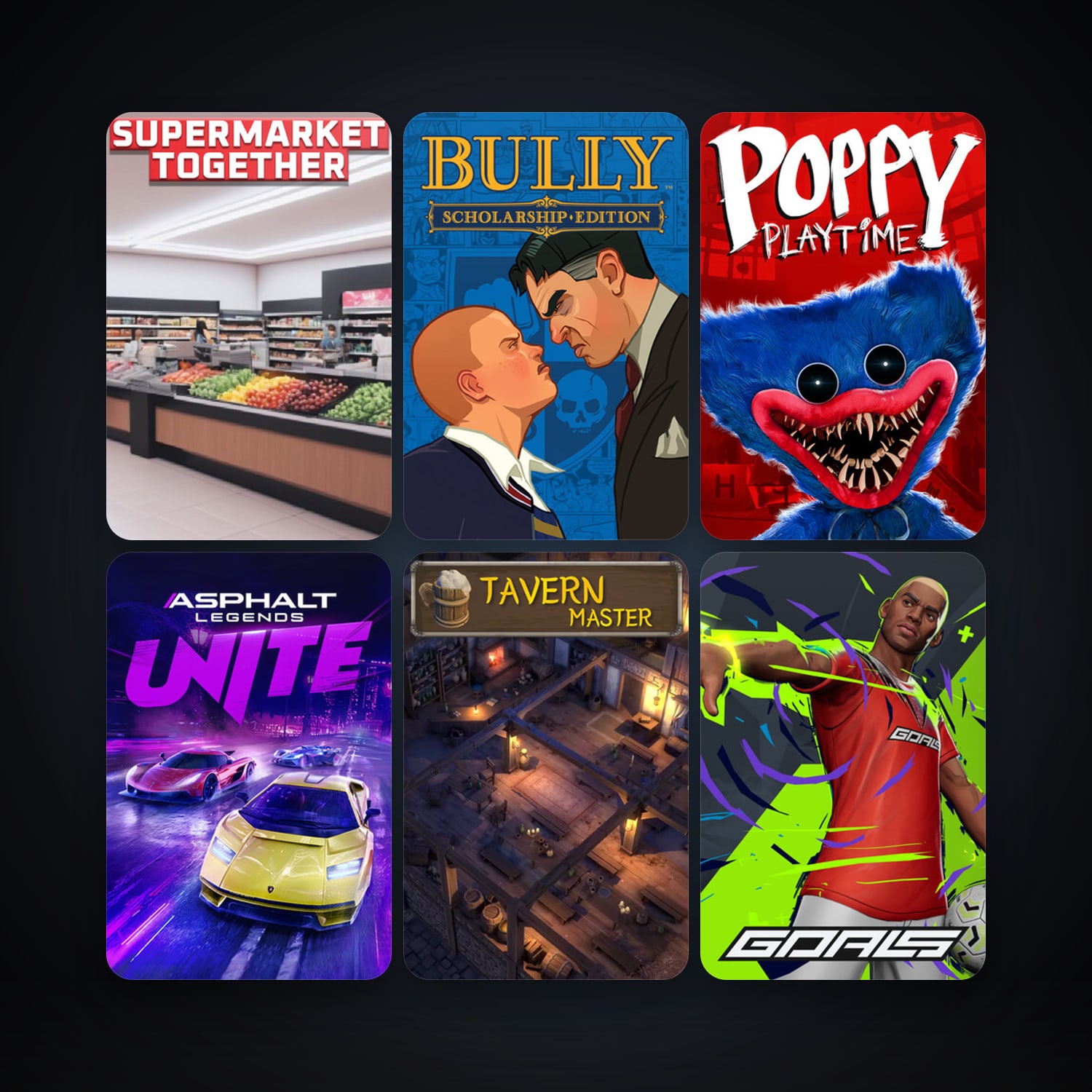 Bully: Scholarship Edition + The Sims 4, 12 games, clean — HabibiAccounts